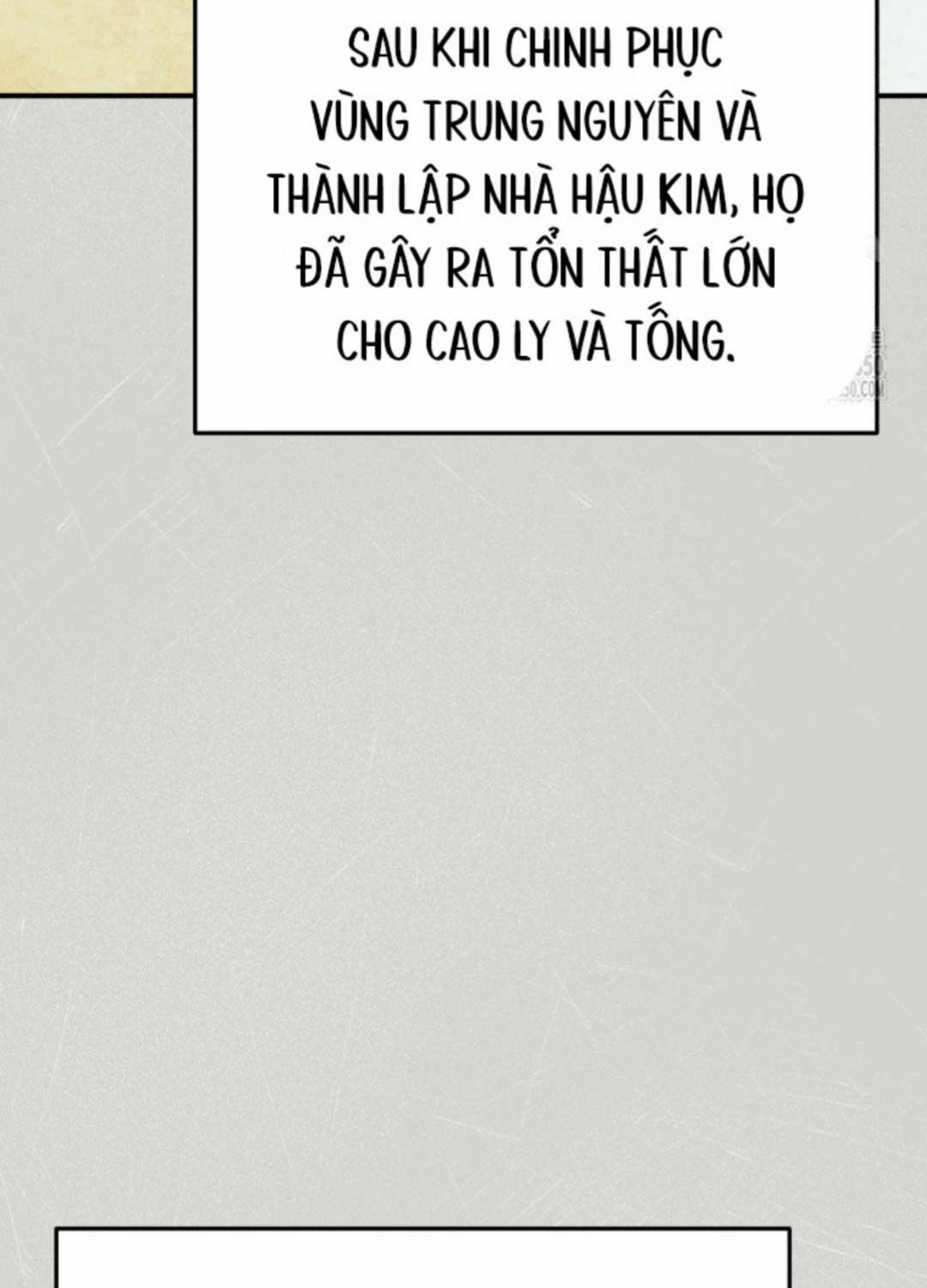 Vương Triều Đen Tối: Joseon 56 trang 51