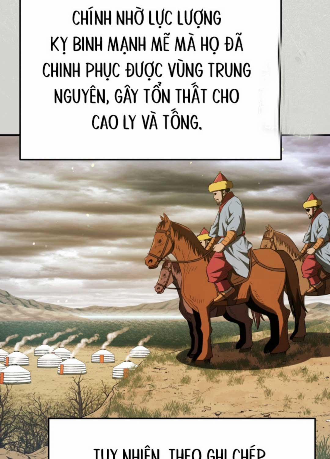 Vương Triều Đen Tối: Joseon 56 trang 52