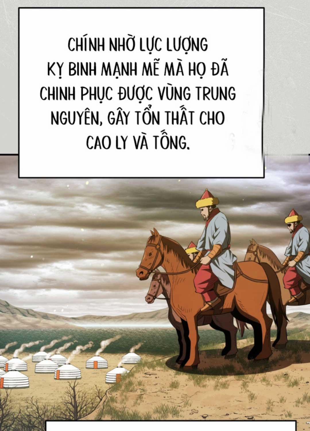 Vương Triều Đen Tối: Joseon 56 trang 54