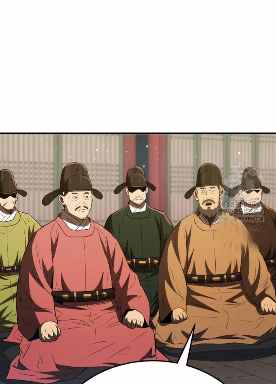 Vương Triều Đen Tối: Joseon 56 trang 65