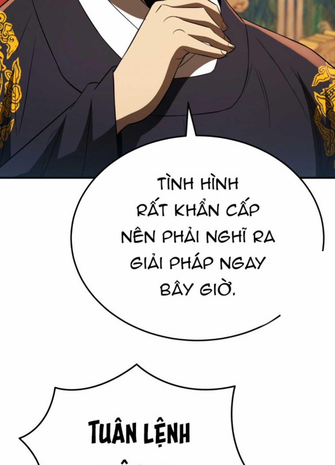 Vương Triều Đen Tối: Joseon 56 trang 68