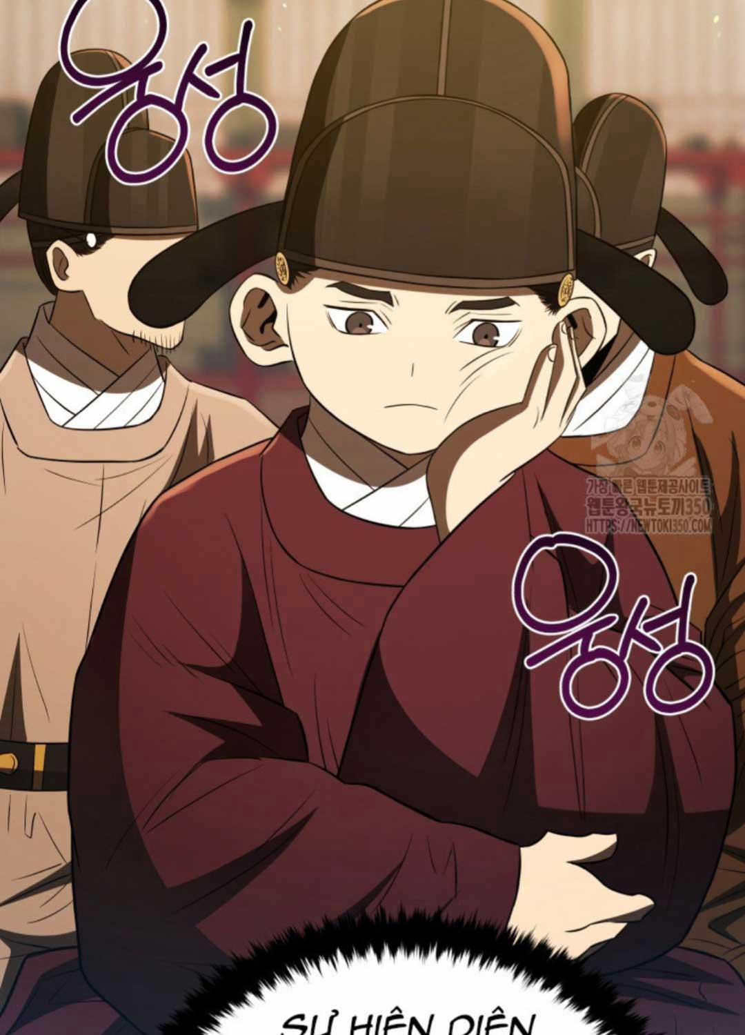 Vương Triều Đen Tối: Joseon 56 trang 70