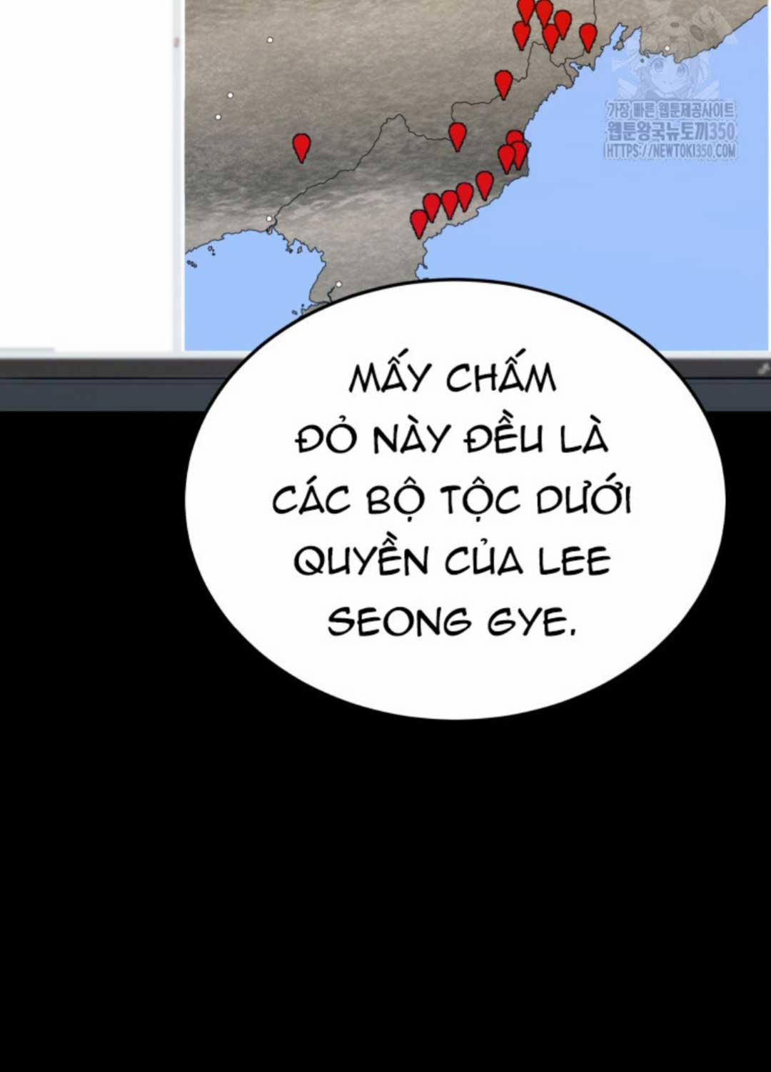 Vương Triều Đen Tối: Joseon 56 trang 76