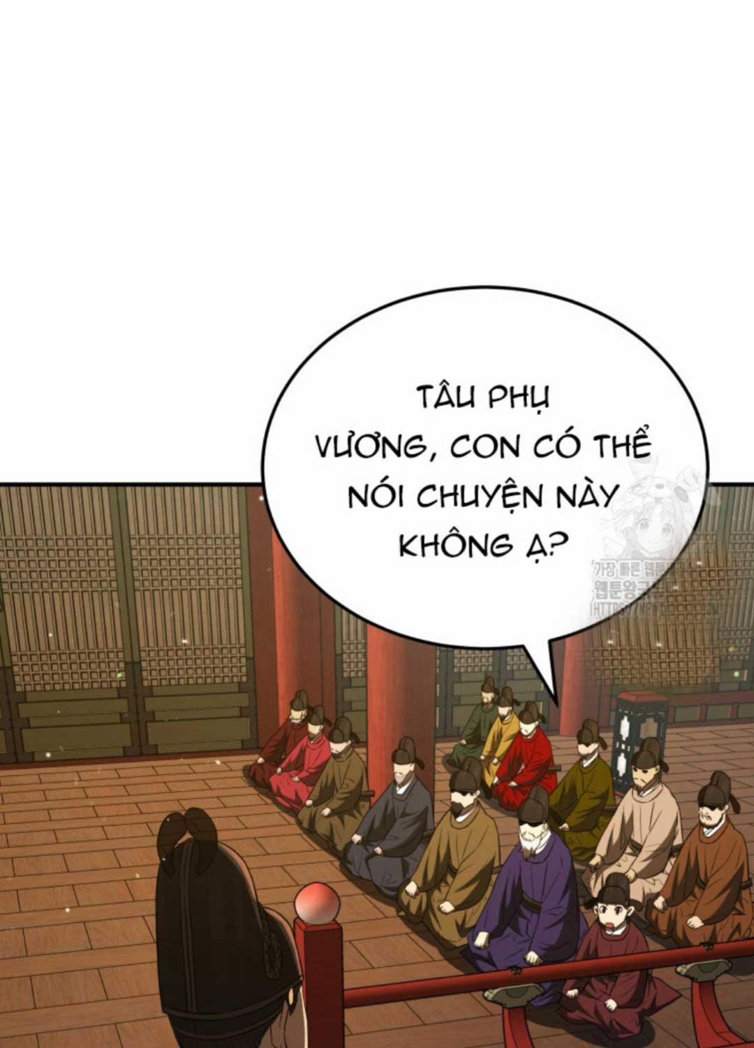 Vương Triều Đen Tối: Joseon 56 trang 93