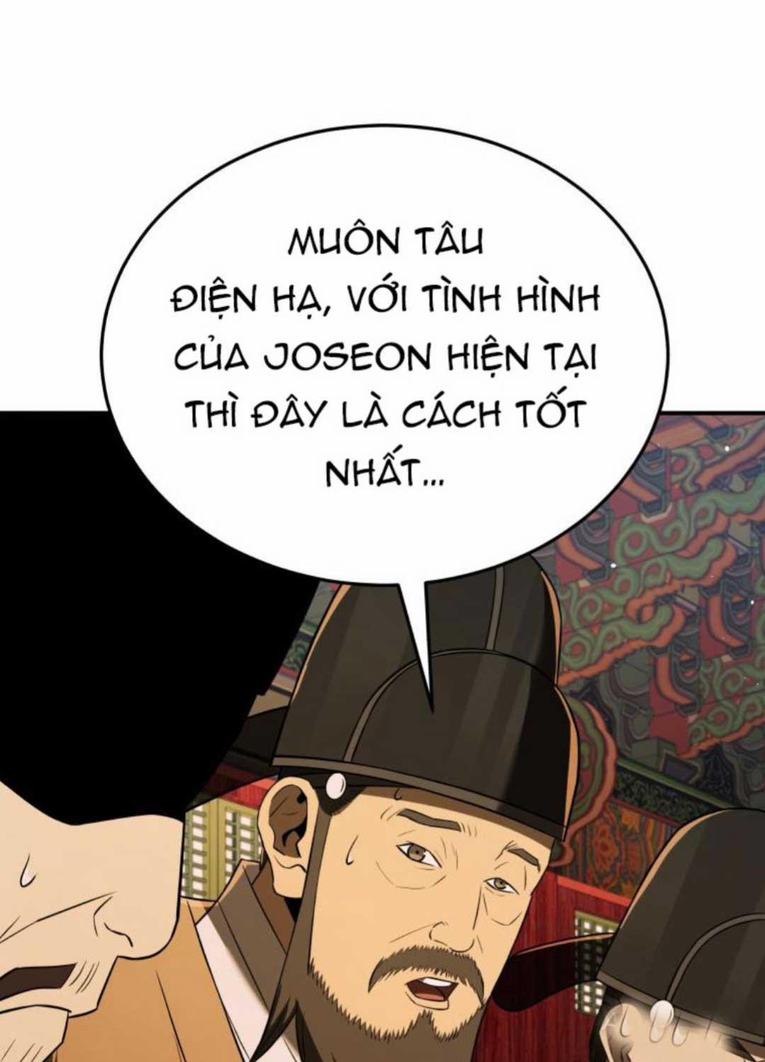 Vương Triều Đen Tối: Joseon 57 trang 10