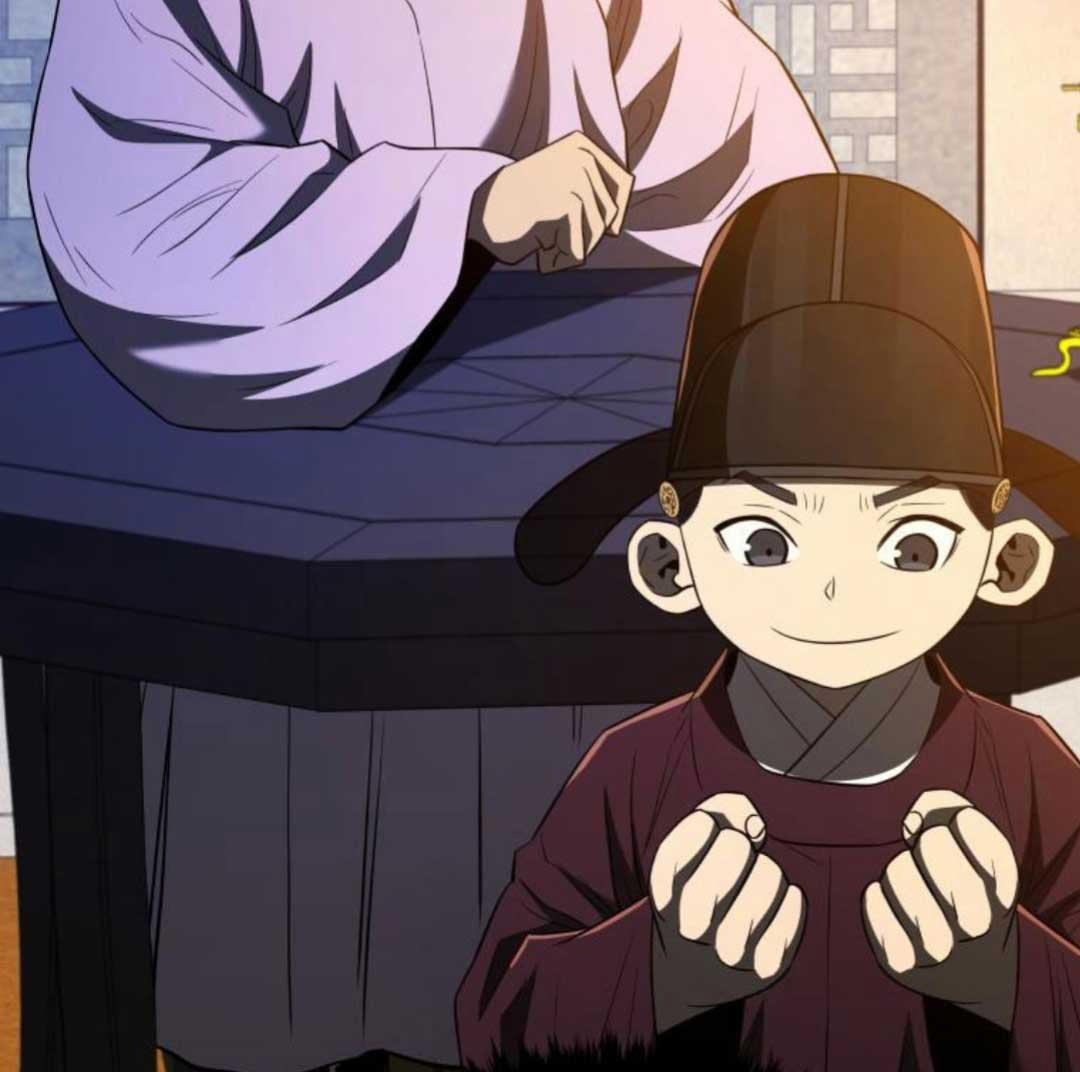 Vương Triều Đen Tối: Joseon 57 trang 112