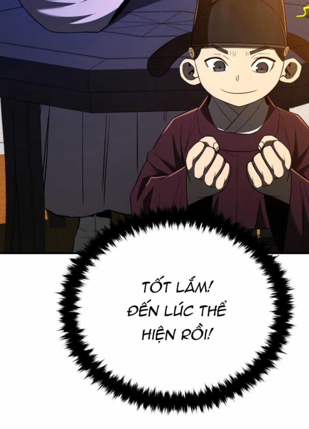 Vương Triều Đen Tối: Joseon 57 trang 113