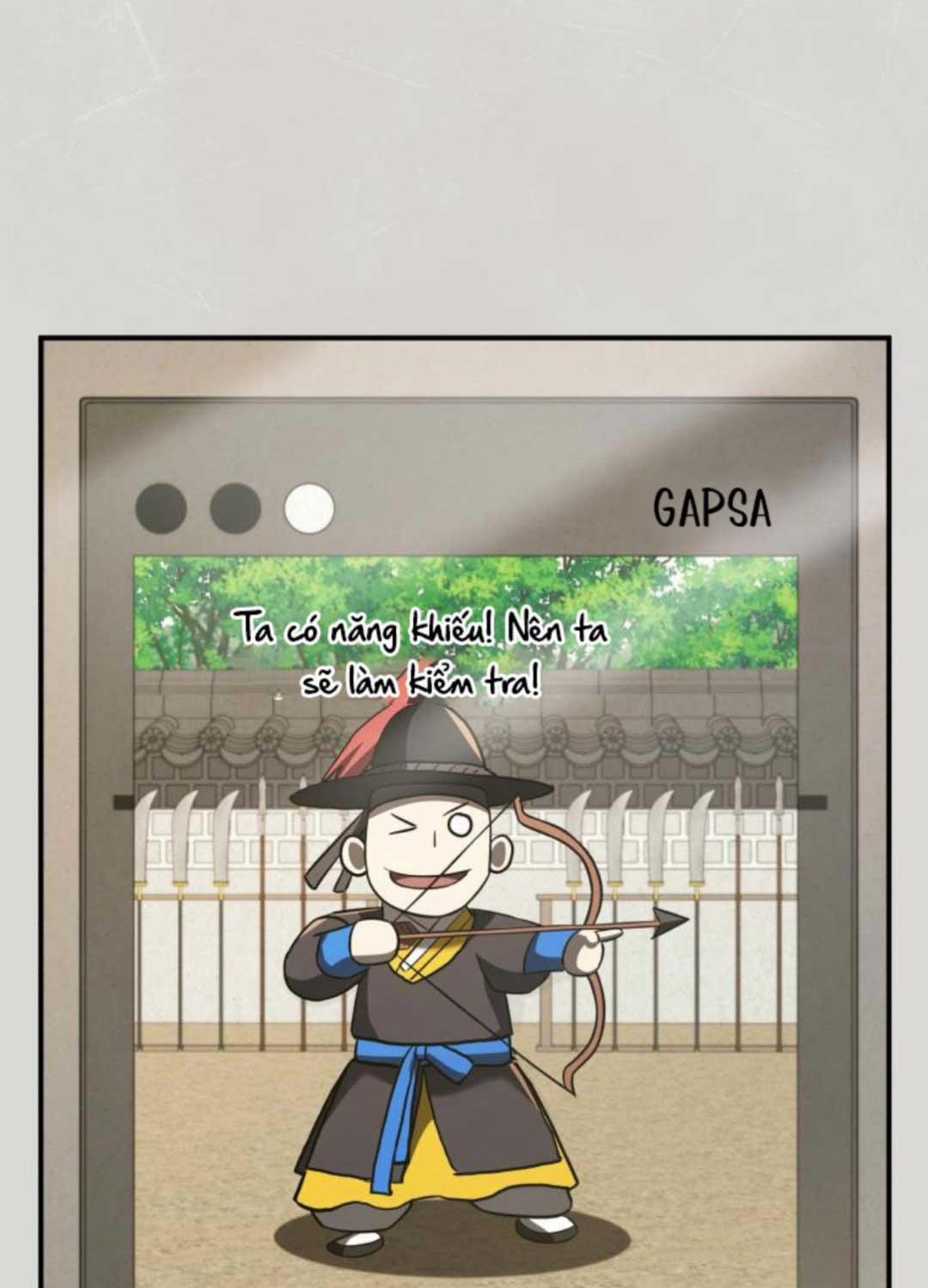 Vương Triều Đen Tối: Joseon 57 trang 120