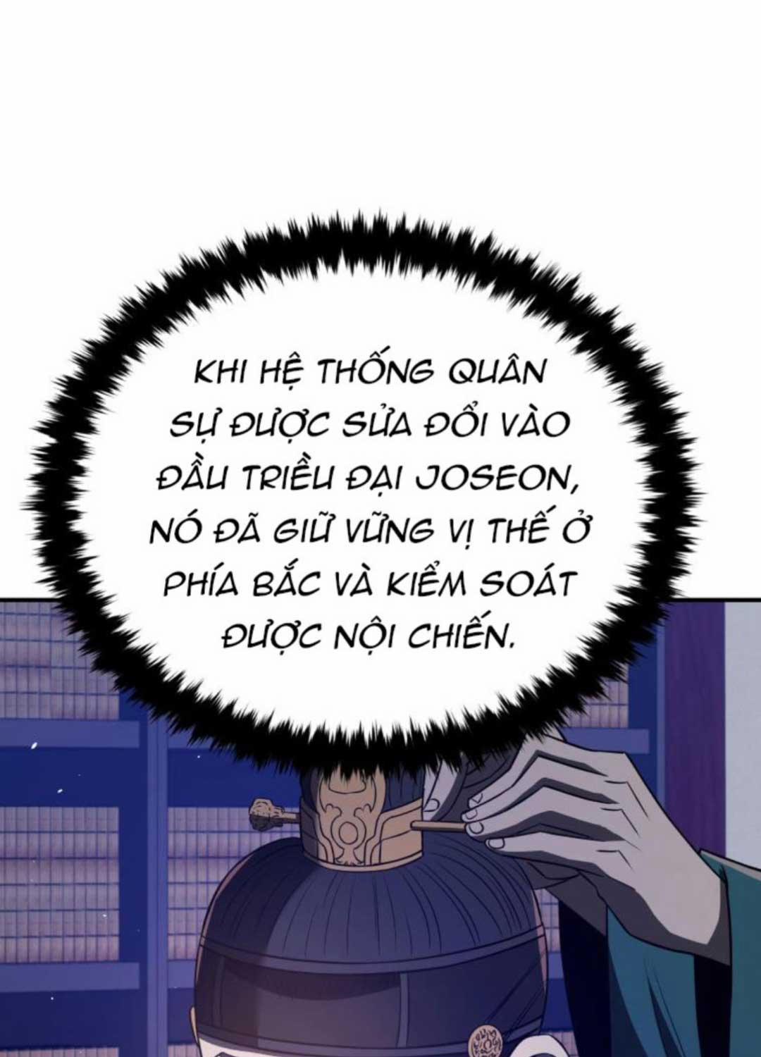 Vương Triều Đen Tối: Joseon 57 trang 128