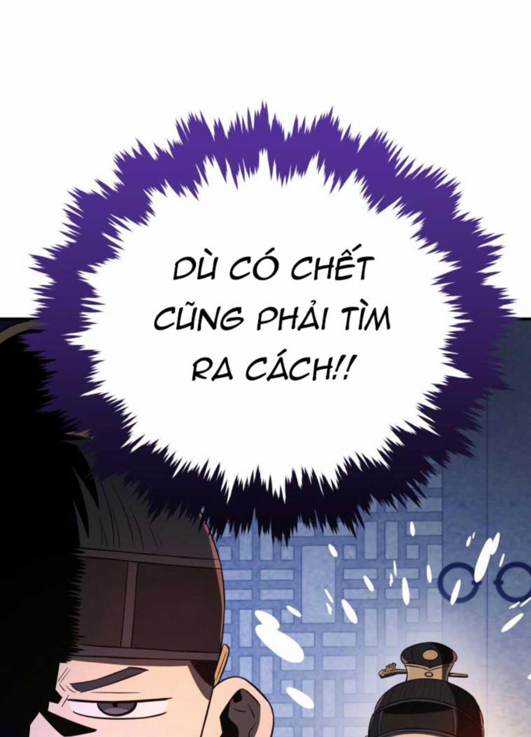 Vương Triều Đen Tối: Joseon 57 trang 132