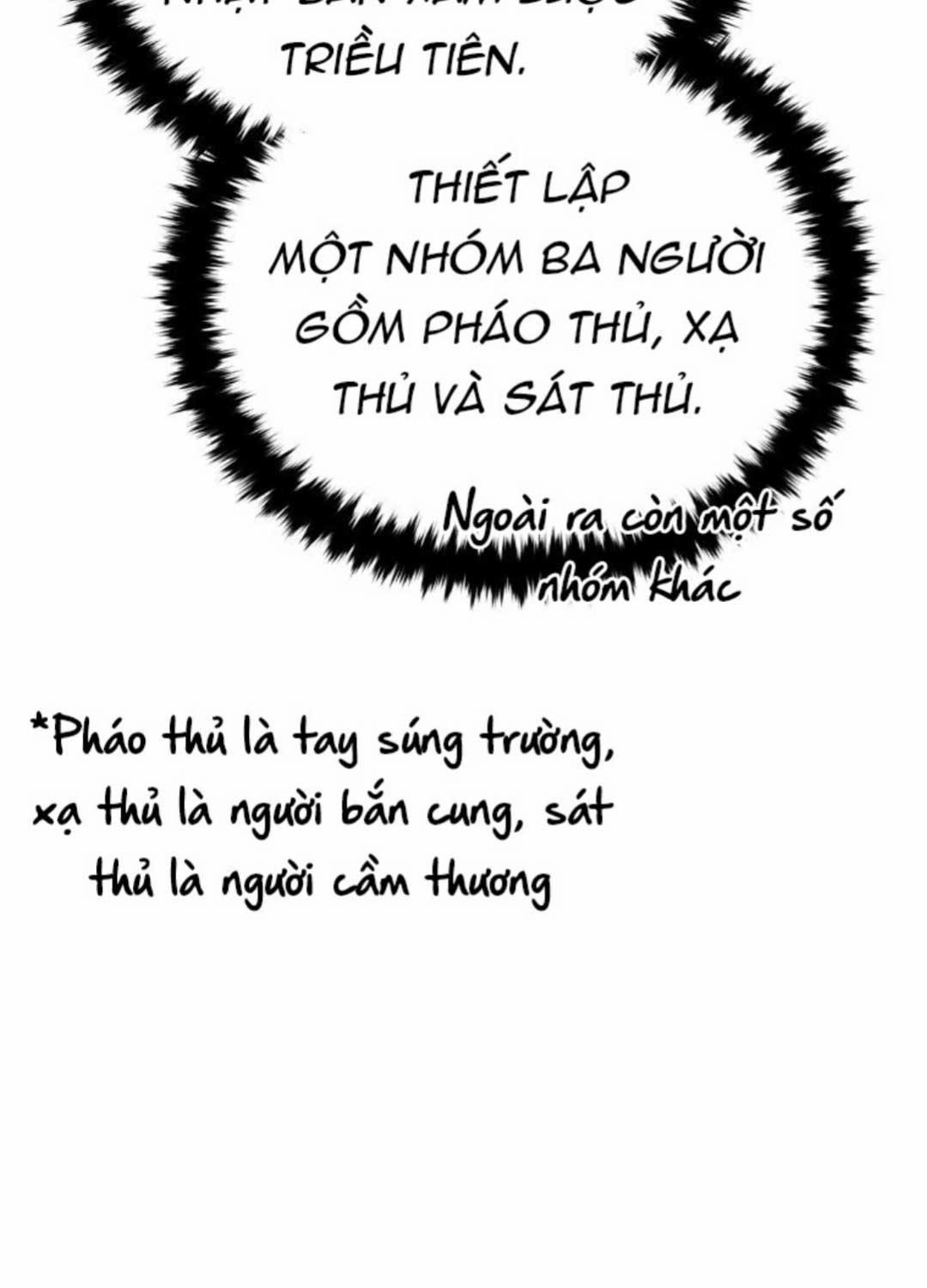 Vương Triều Đen Tối: Joseon 57 trang 134