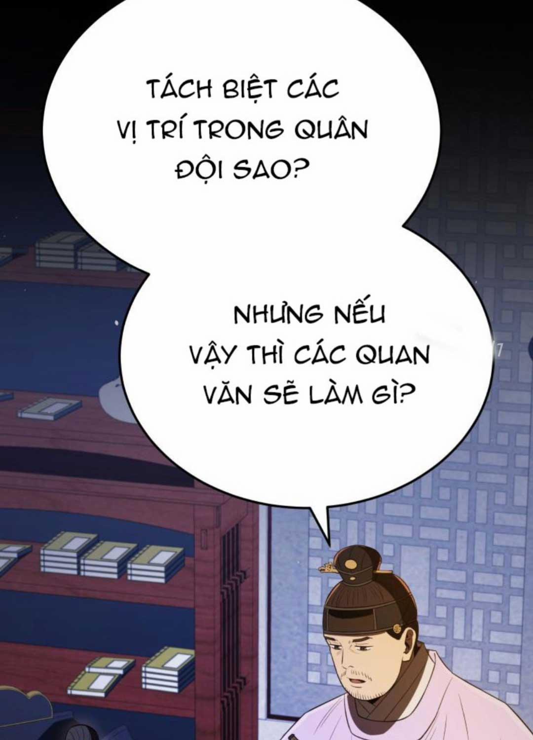 Vương Triều Đen Tối: Joseon 57 trang 146