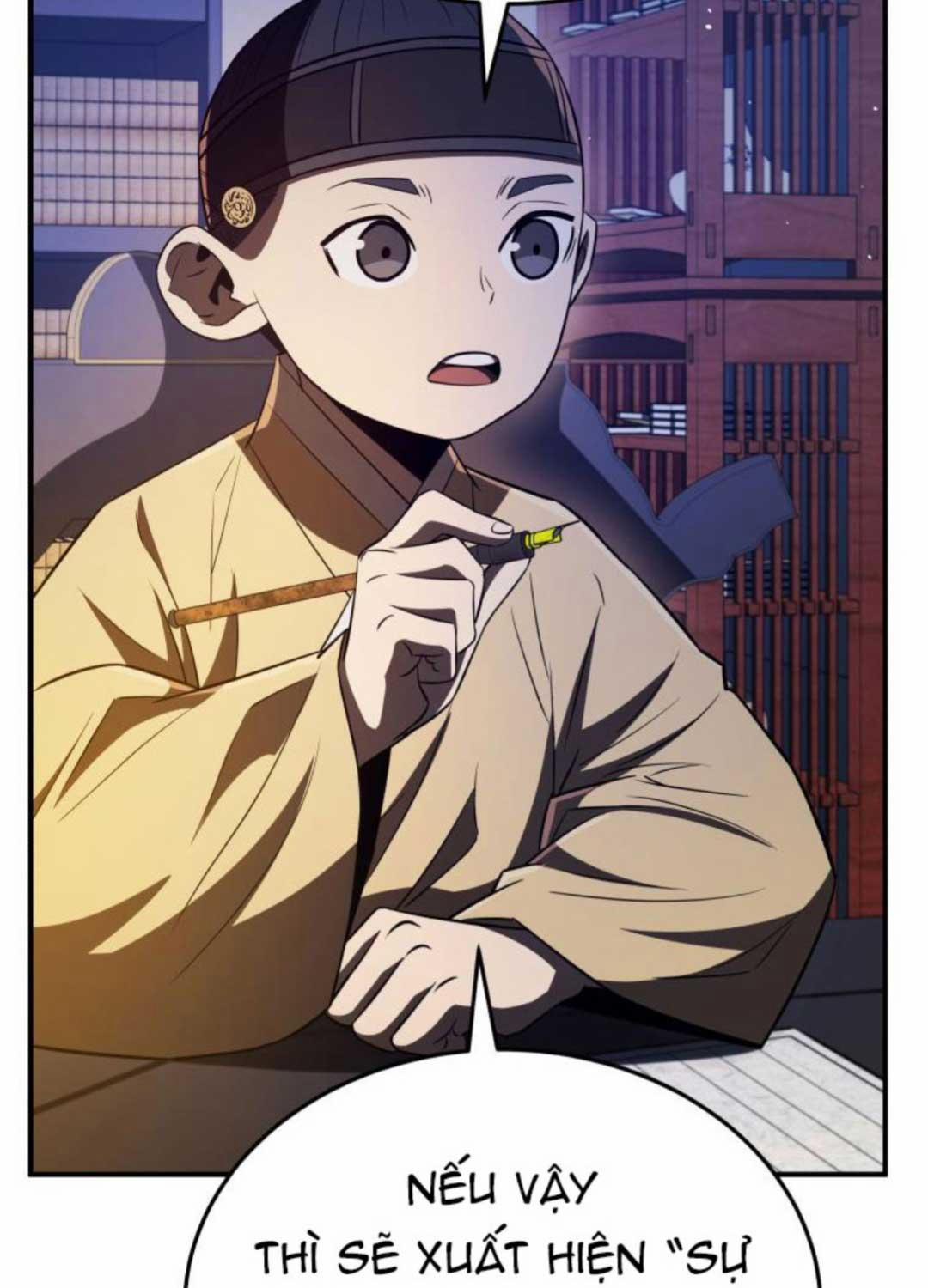 Vương Triều Đen Tối: Joseon 57 trang 151