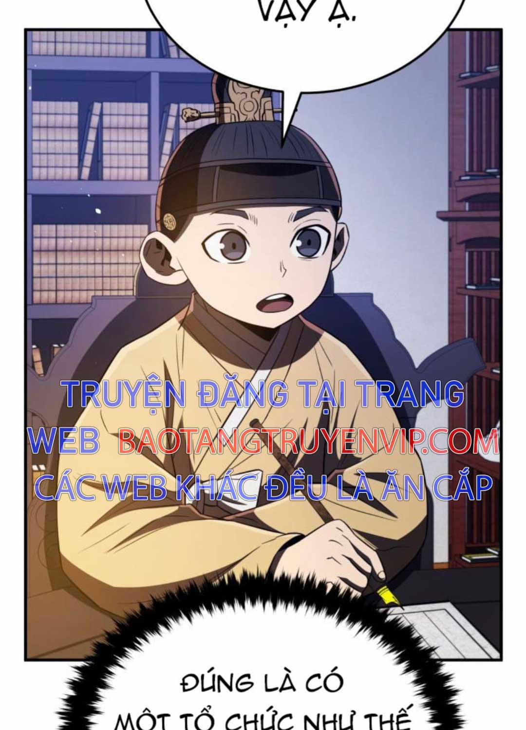 Vương Triều Đen Tối: Joseon 57 trang 155