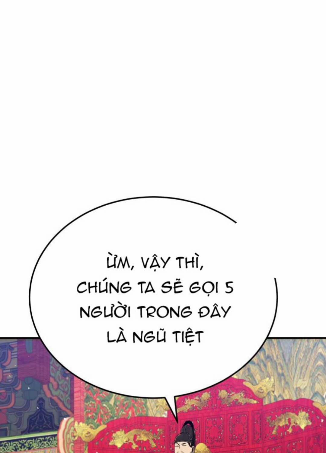 Vương Triều Đen Tối: Joseon 57 trang 18