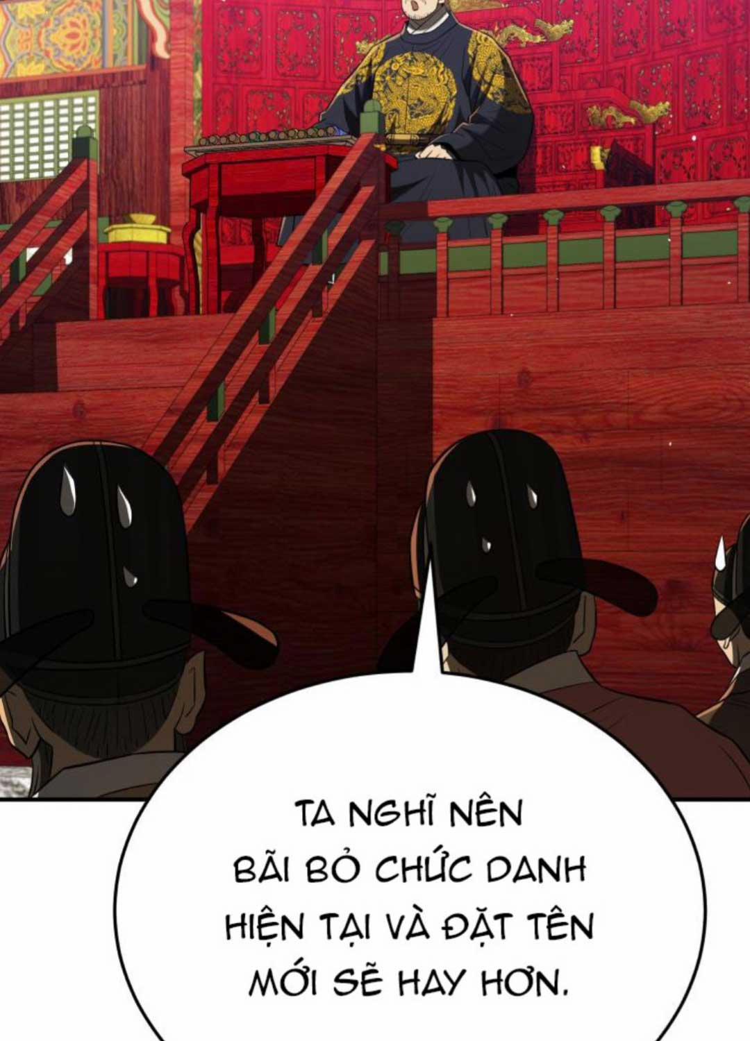 Vương Triều Đen Tối: Joseon 57 trang 19