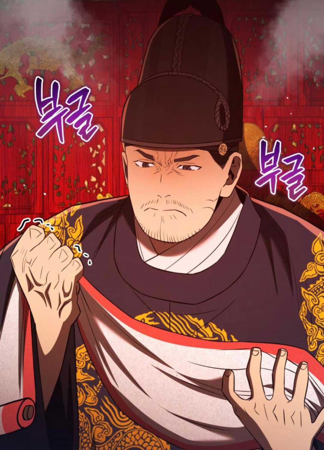 Vương Triều Đen Tối: Joseon 57 trang 2