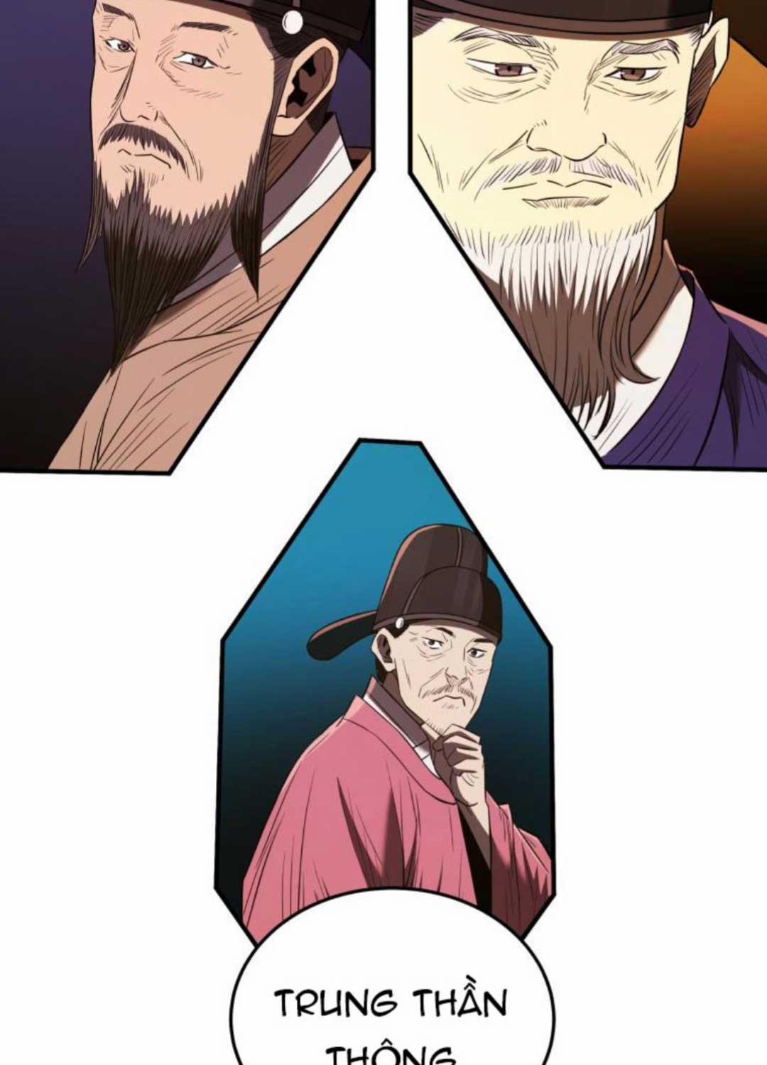 Vương Triều Đen Tối: Joseon 57 trang 21