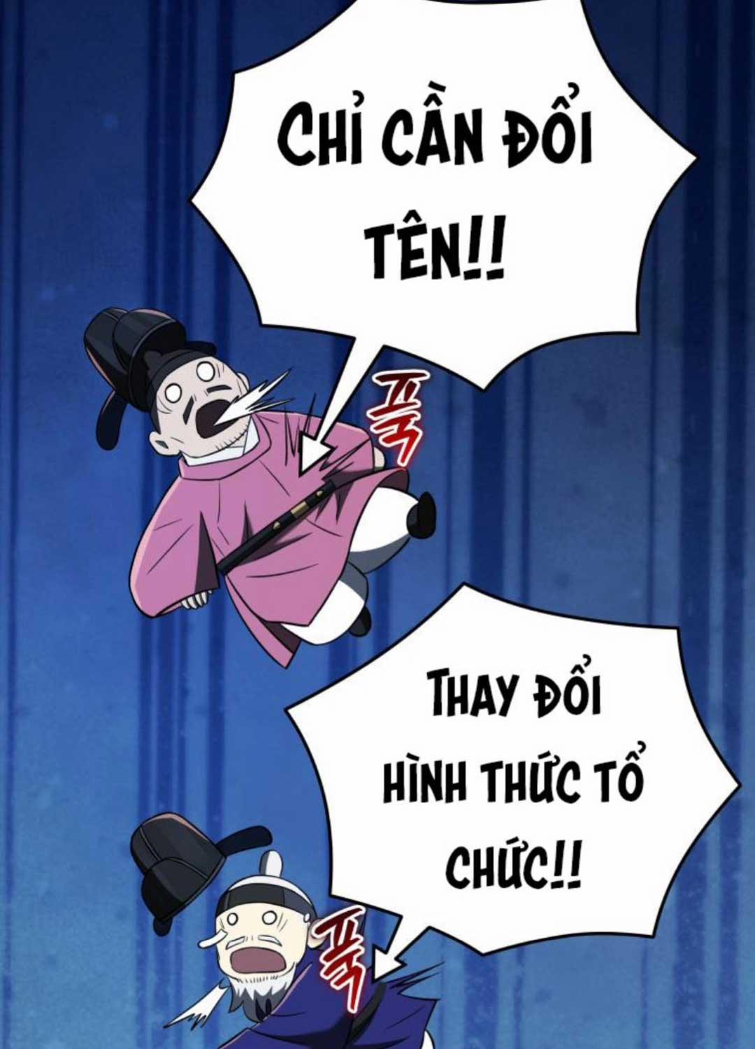 Vương Triều Đen Tối: Joseon 57 trang 29