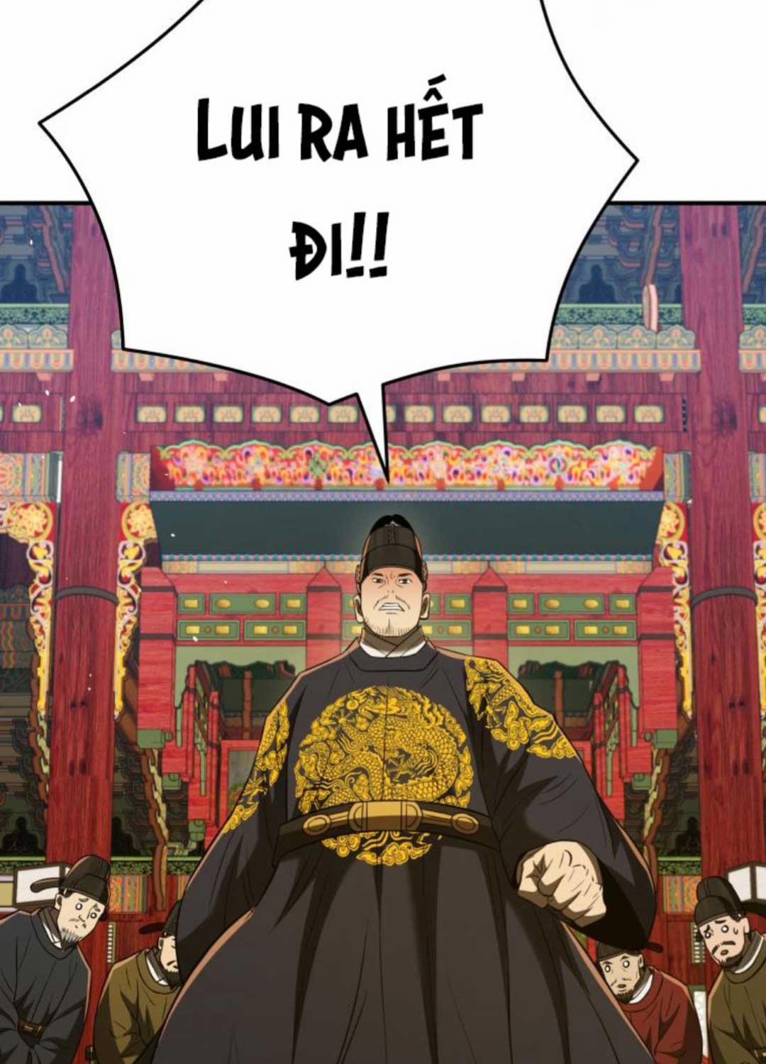 Vương Triều Đen Tối: Joseon 57 trang 36