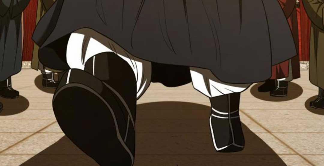 Vương Triều Đen Tối: Joseon 57 trang 37