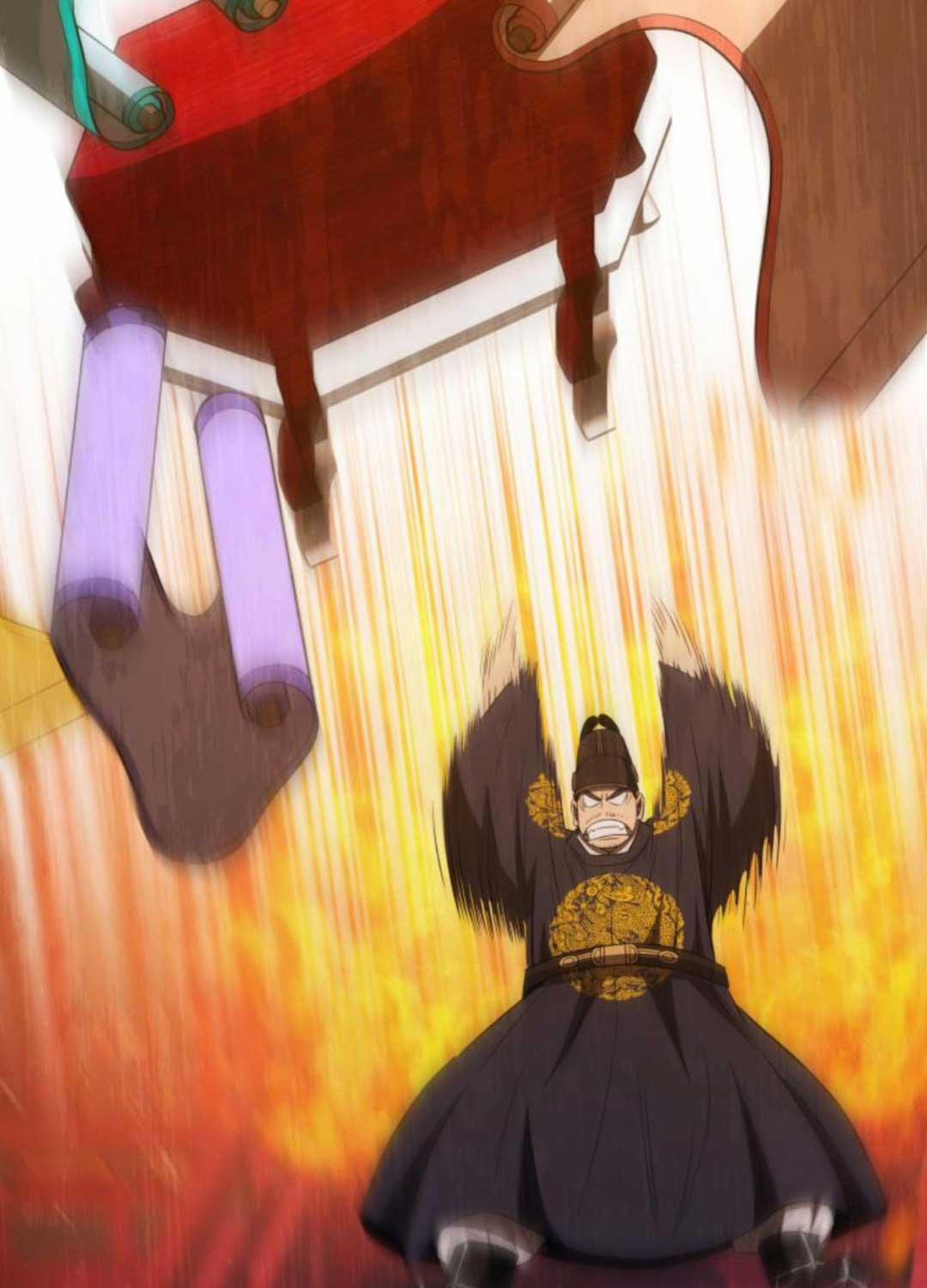 Vương Triều Đen Tối: Joseon 57 trang 5