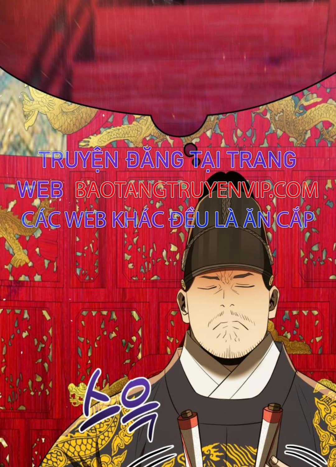 Vương Triều Đen Tối: Joseon 57 trang 6