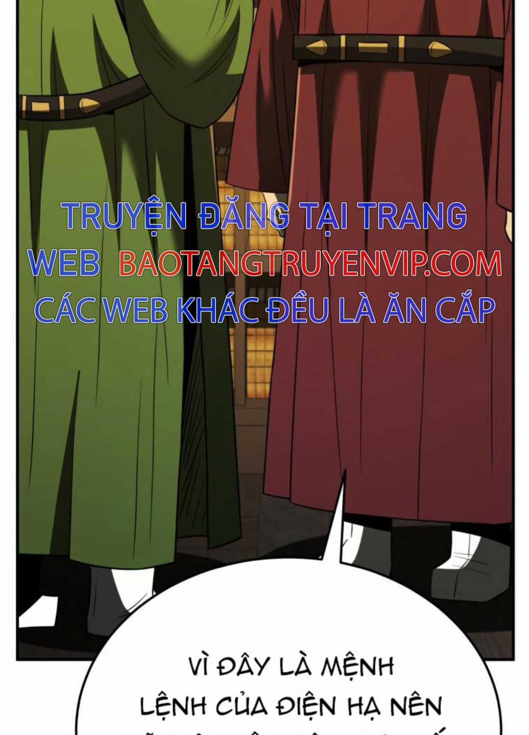 Vương Triều Đen Tối: Joseon 57 trang 62