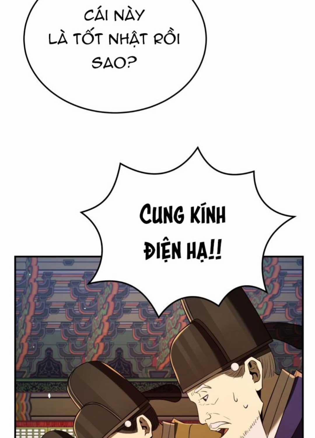 Vương Triều Đen Tối: Joseon 57 trang 8