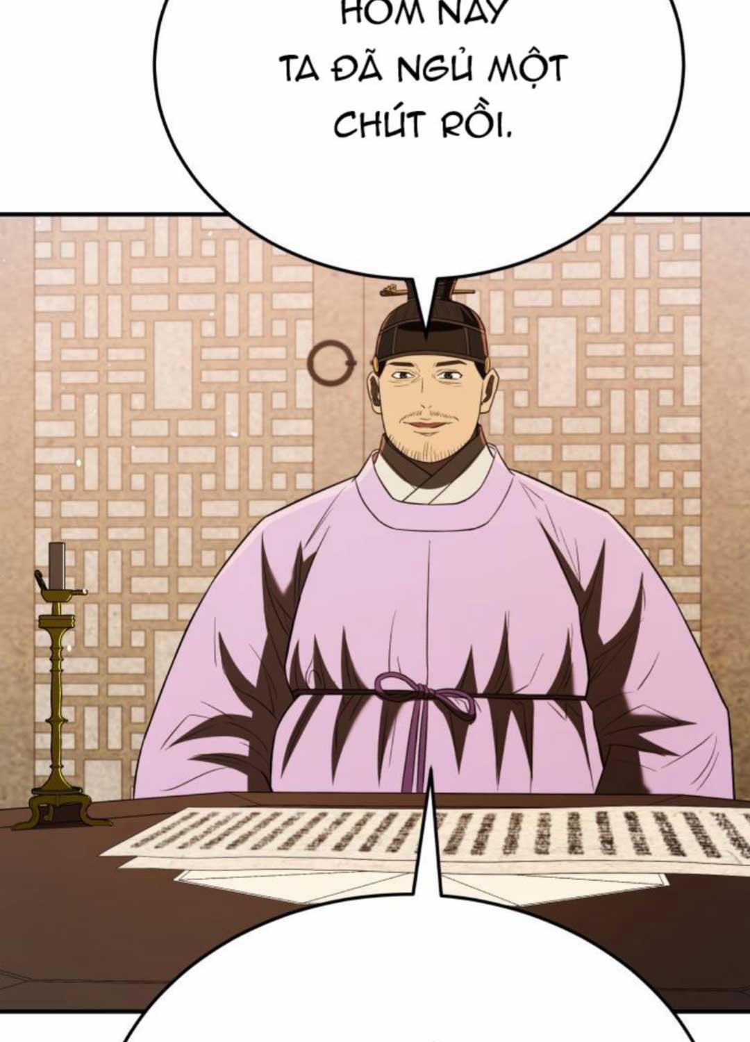 Vương Triều Đen Tối: Joseon 57 trang 81