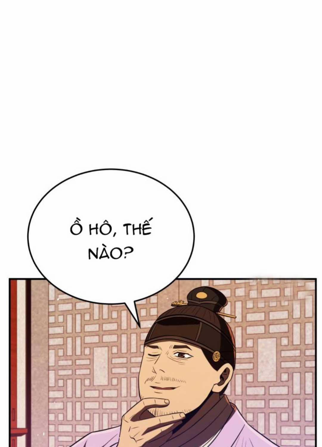 Vương Triều Đen Tối: Joseon 57 trang 84