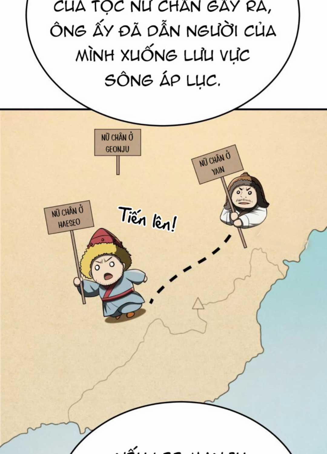 Vương Triều Đen Tối: Joseon 57 trang 86