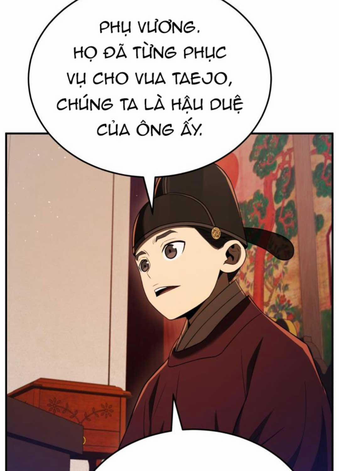 Vương Triều Đen Tối: Joseon 57 trang 95