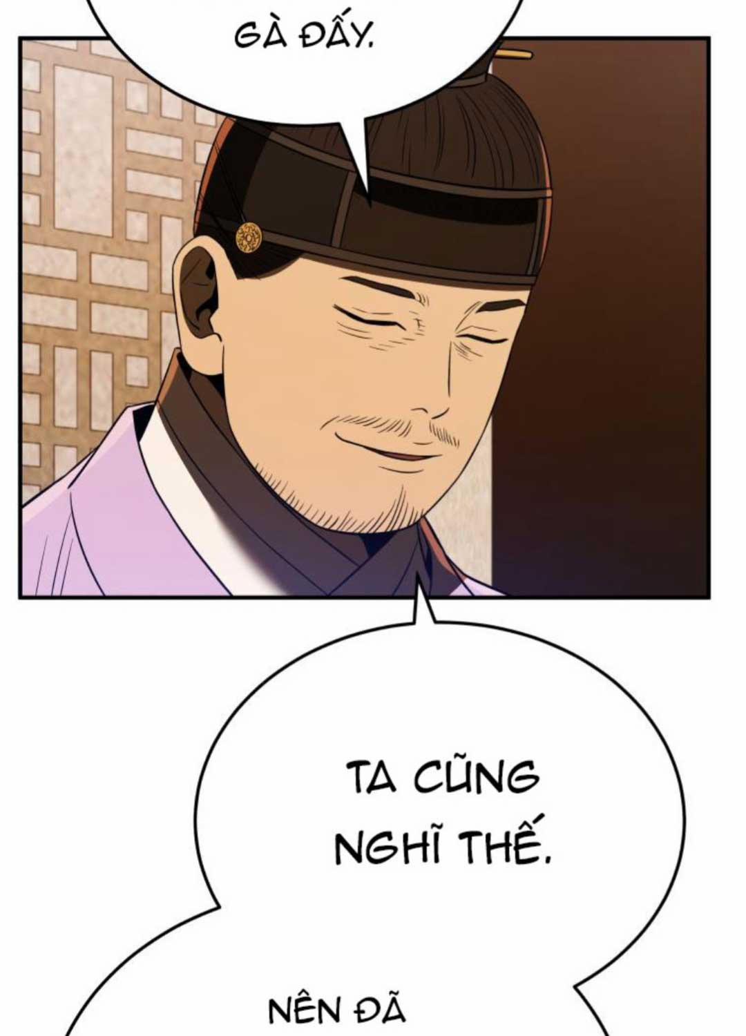 Vương Triều Đen Tối: Joseon 57 trang 97