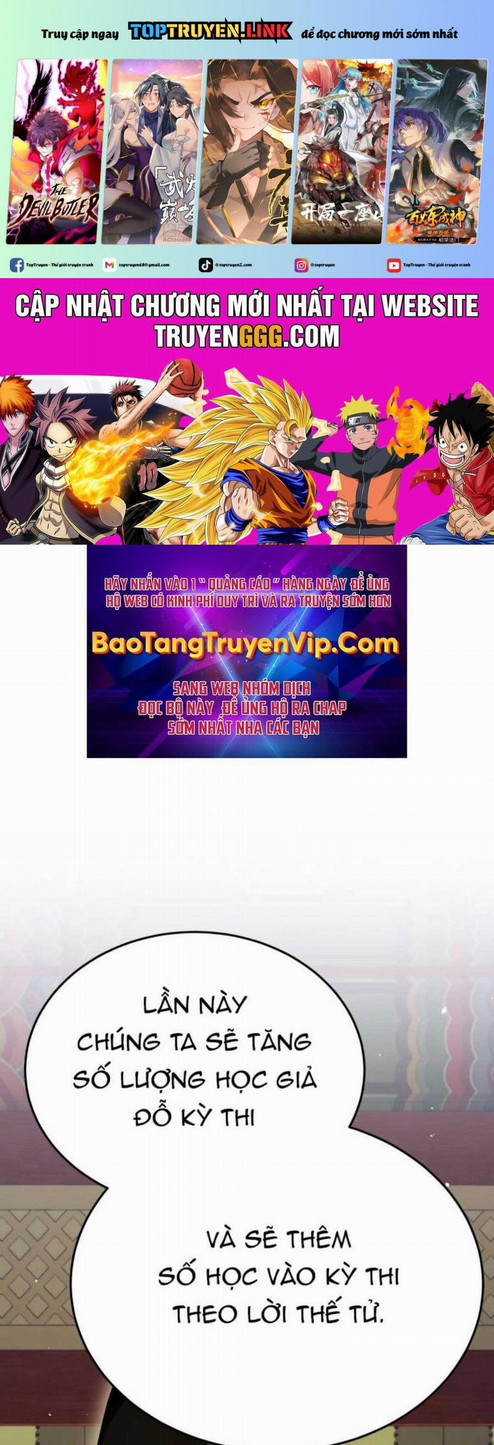 Vương Triều Đen Tối: Joseon 58 trang 0