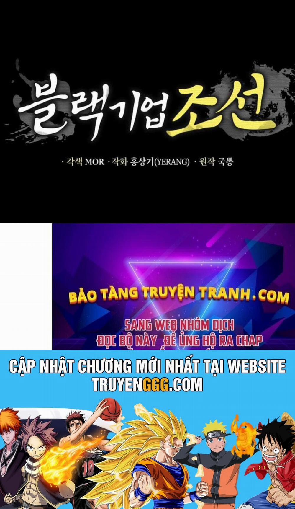 Vương Triều Đen Tối: Joseon 58 trang 170