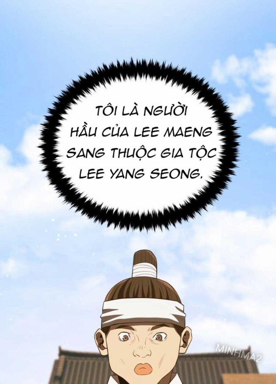 Vương Triều Đen Tối: Joseon 58 trang 26