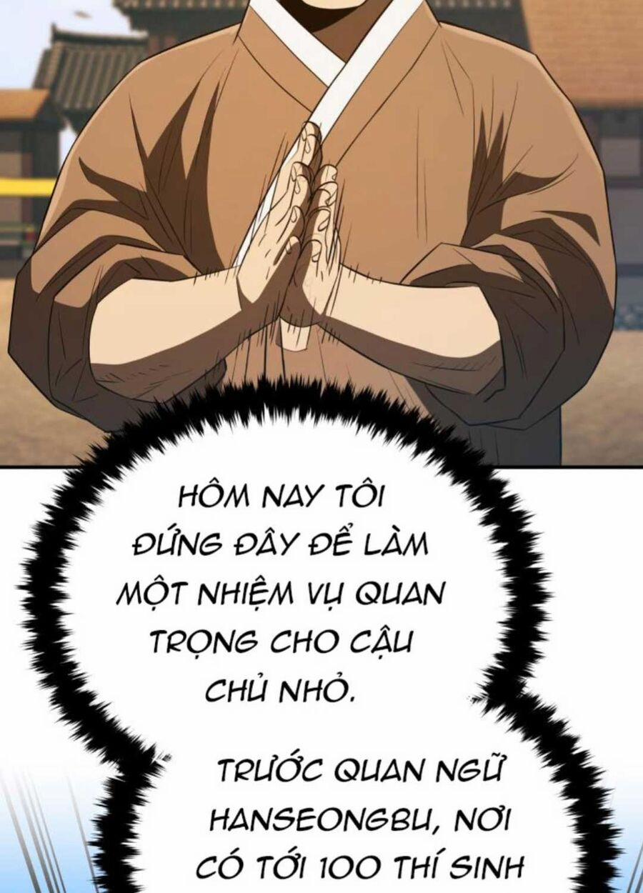 Vương Triều Đen Tối: Joseon 58 trang 27