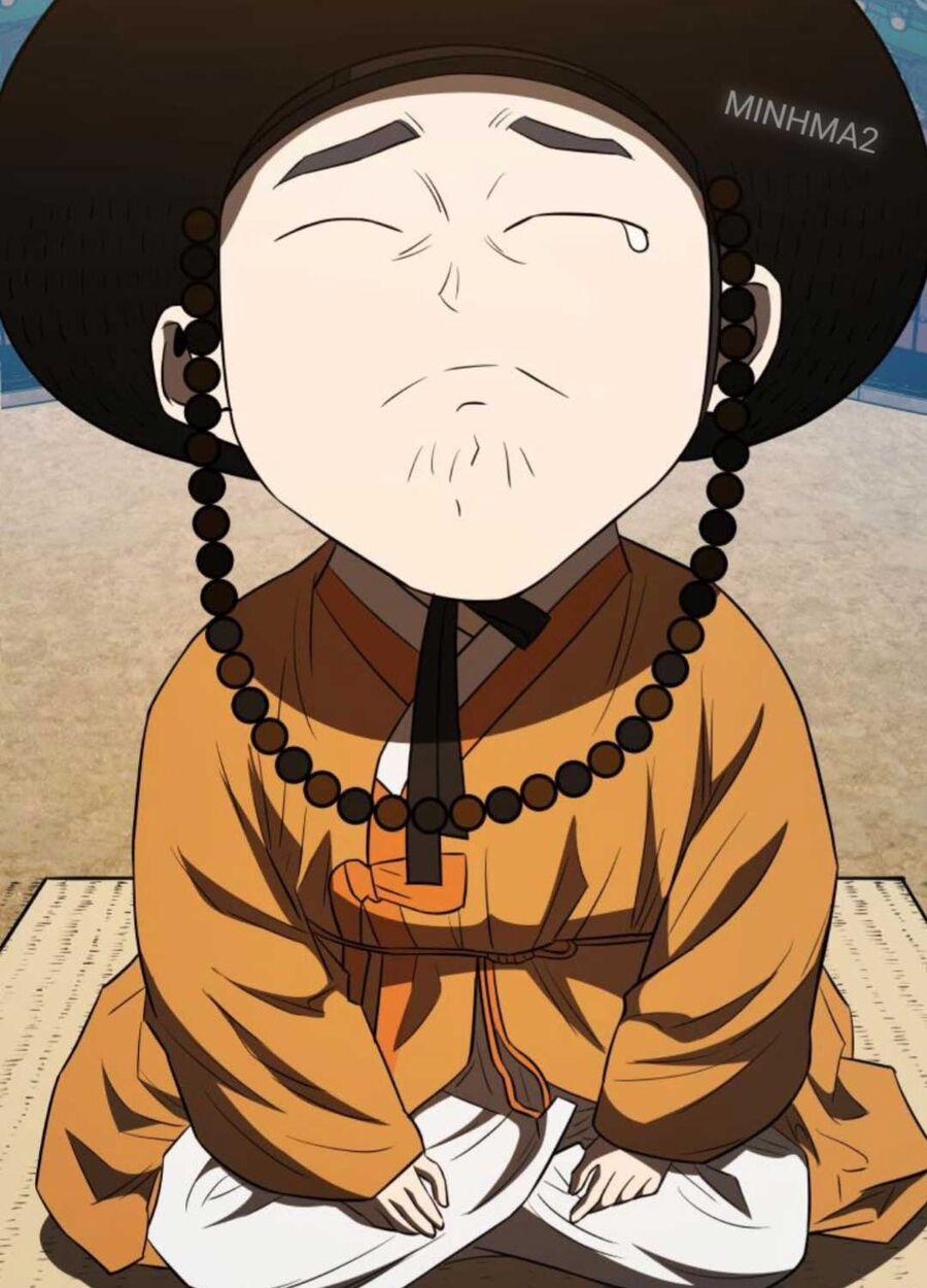 Vương Triều Đen Tối: Joseon 58 trang 75