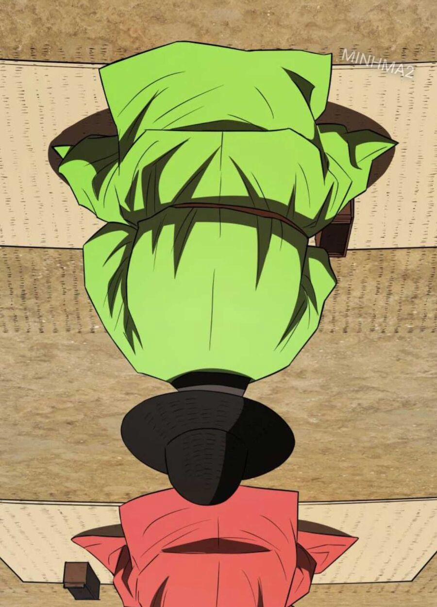 Vương Triều Đen Tối: Joseon 58 trang 81