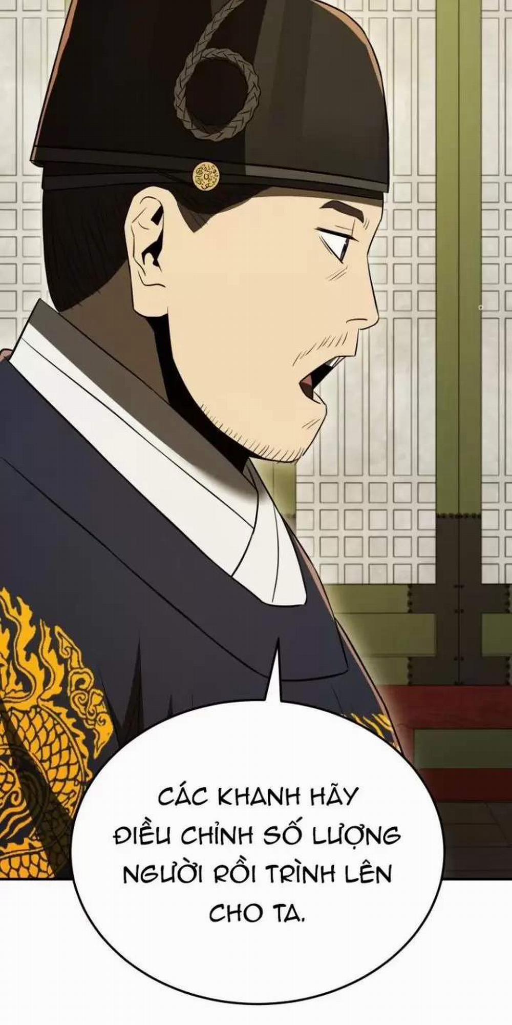 Vương Triều Đen Tối: Joseon 59 trang 1