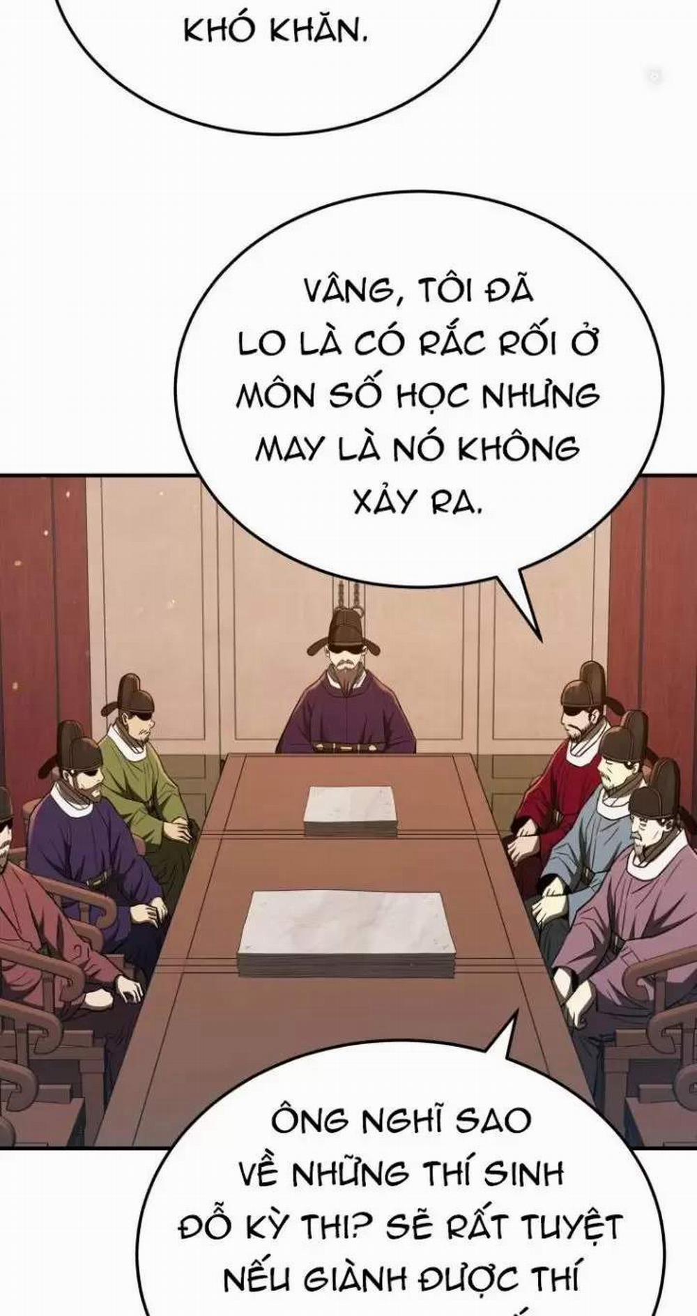 Vương Triều Đen Tối: Joseon 59 trang 103