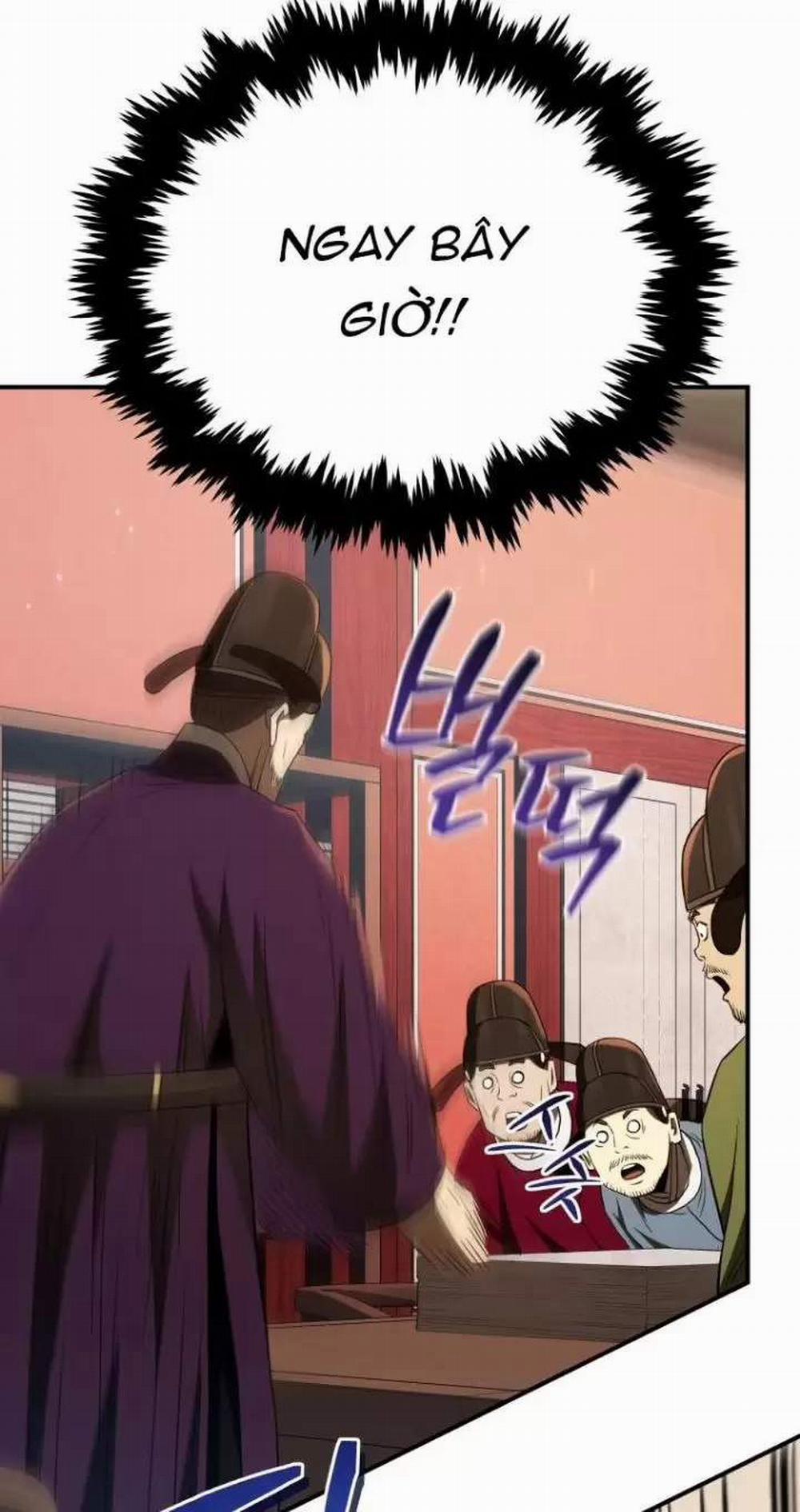 Vương Triều Đen Tối: Joseon 59 trang 106