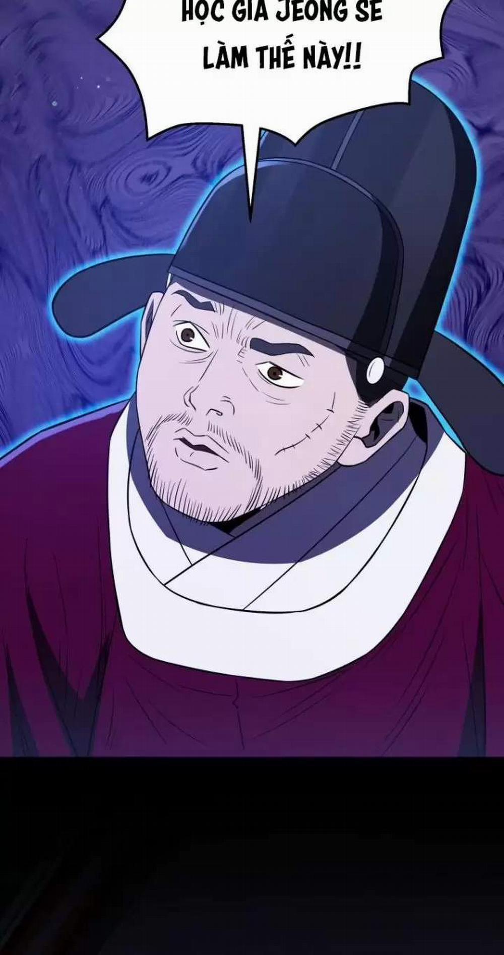 Vương Triều Đen Tối: Joseon 59 trang 110