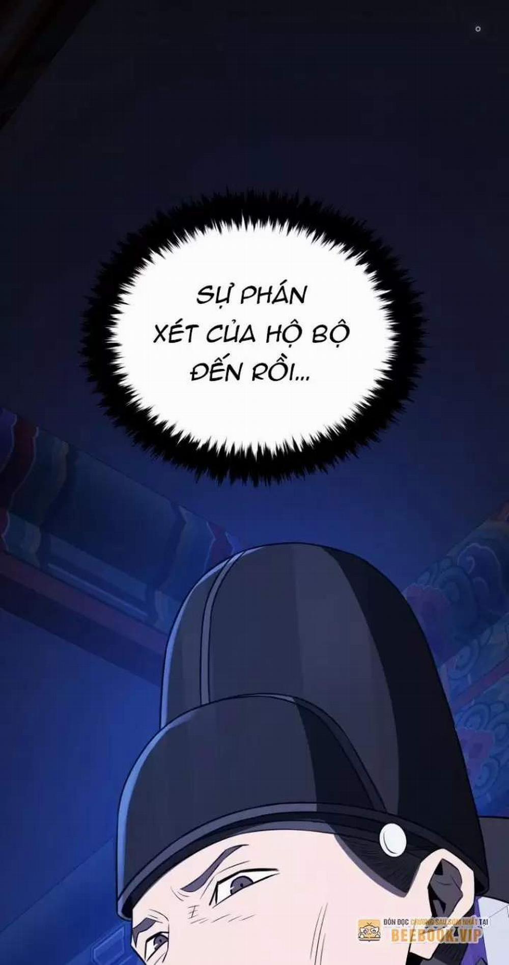 Vương Triều Đen Tối: Joseon 59 trang 111