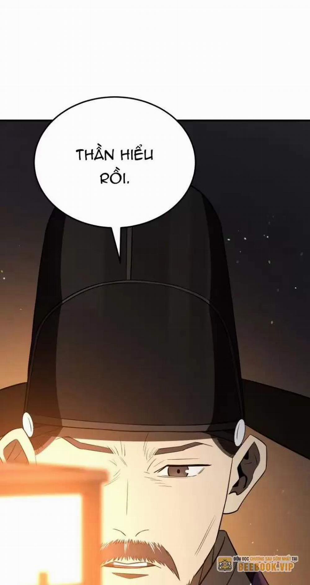 Vương Triều Đen Tối: Joseon 59 trang 15