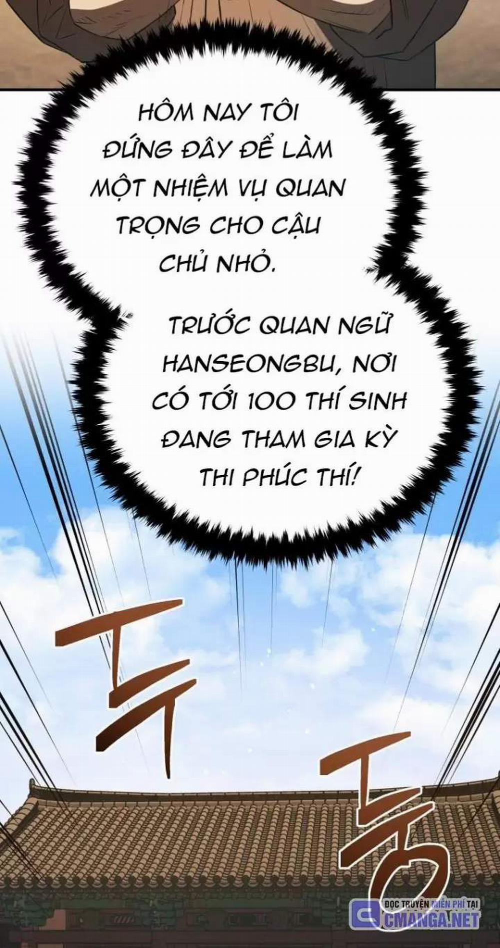 Vương Triều Đen Tối: Joseon 59 trang 19