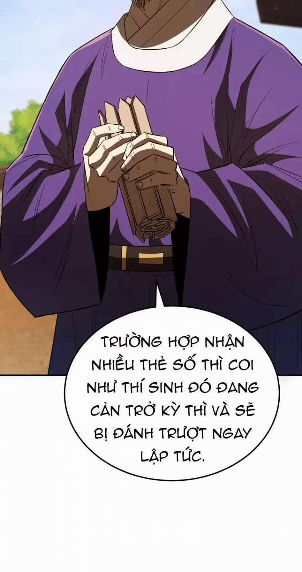 Vương Triều Đen Tối: Joseon 59 trang 22