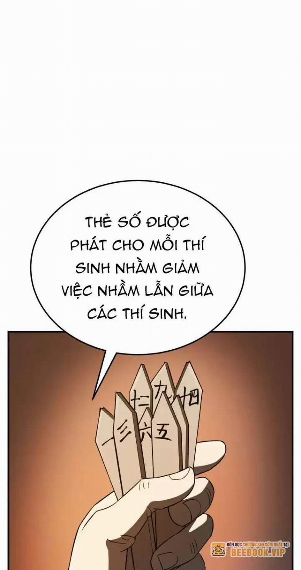 Vương Triều Đen Tối: Joseon 59 trang 23