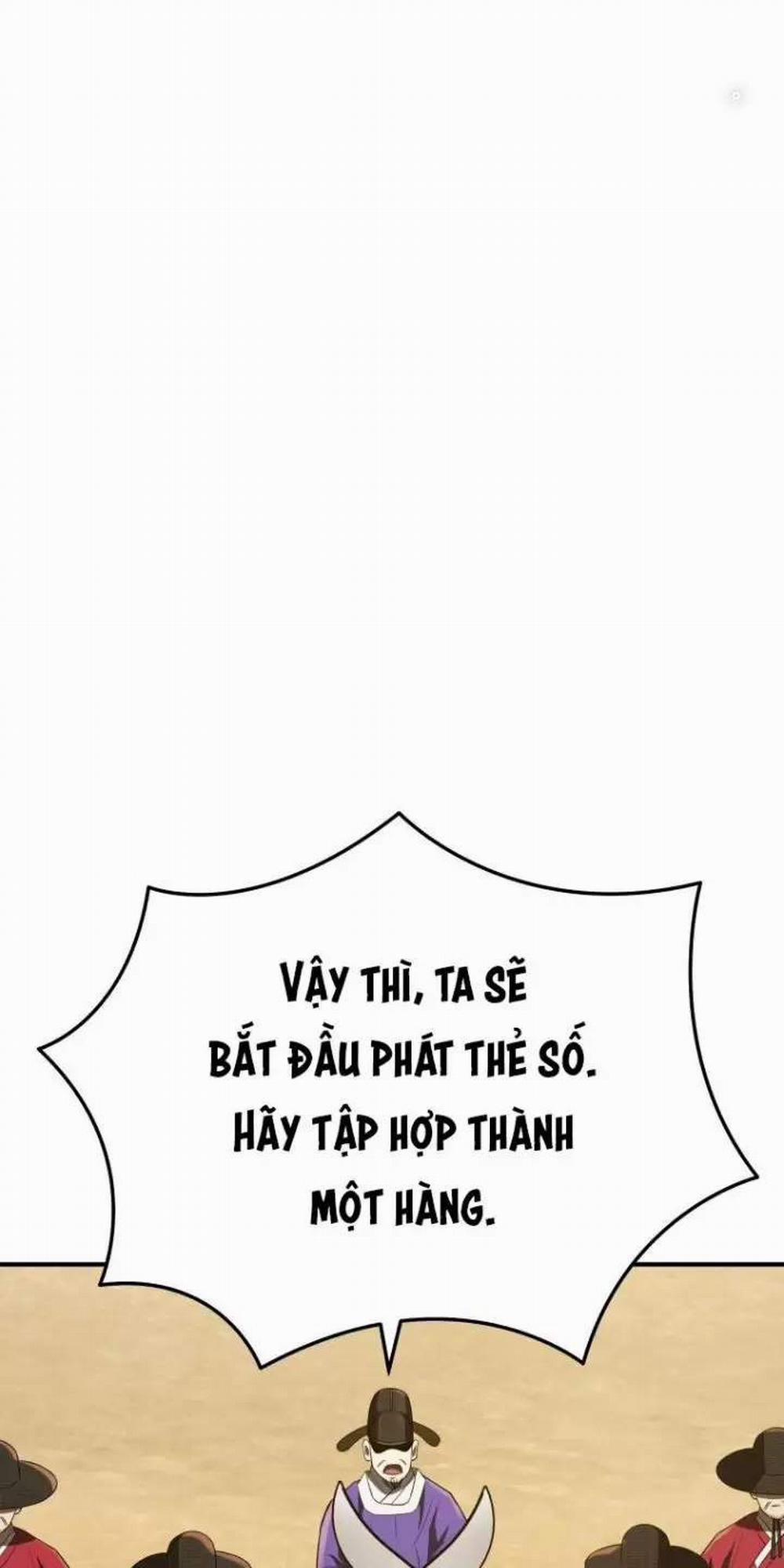 Vương Triều Đen Tối: Joseon 59 trang 28